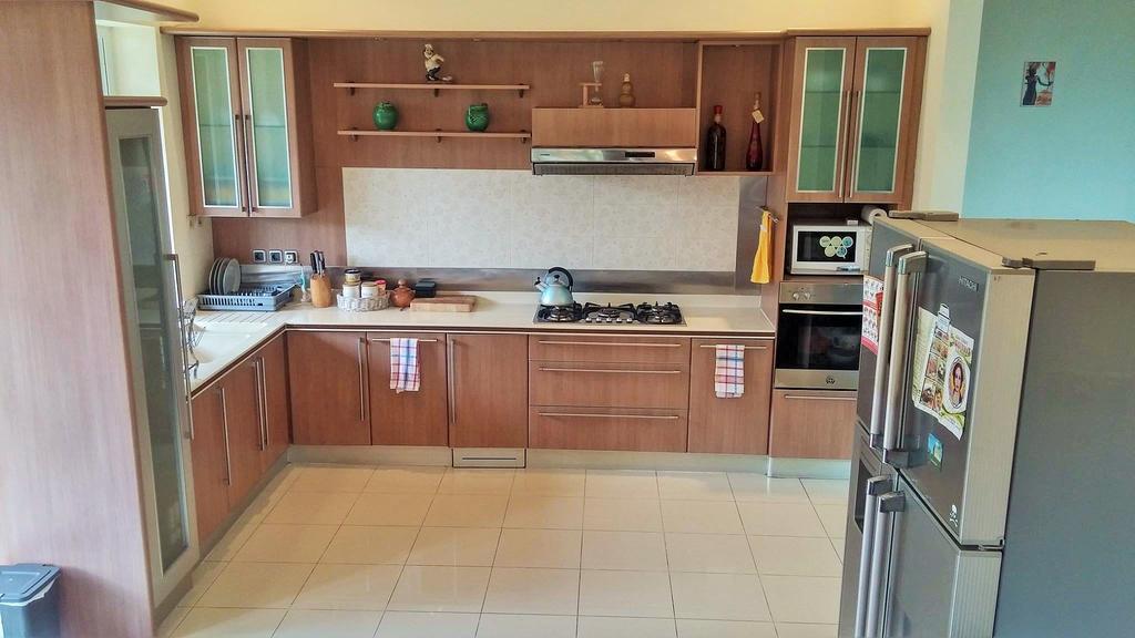 Villa Rumah Ibu Dago Бандунг Екстериор снимка