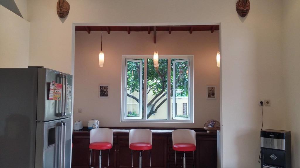 Villa Rumah Ibu Dago Бандунг Екстериор снимка