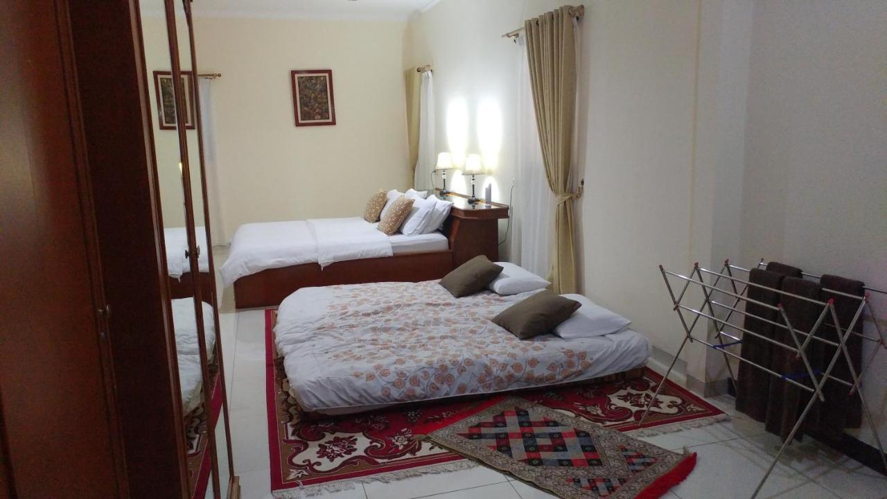 Villa Rumah Ibu Dago Бандунг Екстериор снимка